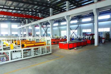 จีน Zhangjiagang Langbo Machinery Co. Ltd.